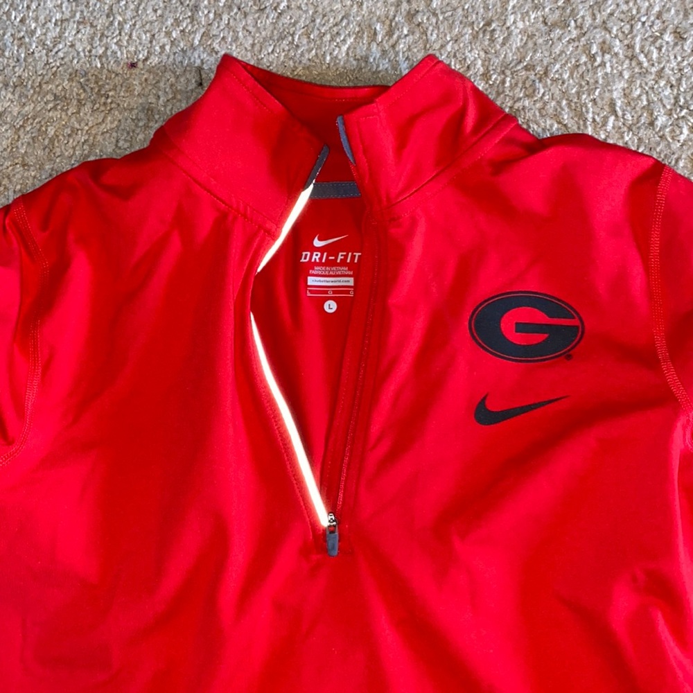 Nike Quarter Zip